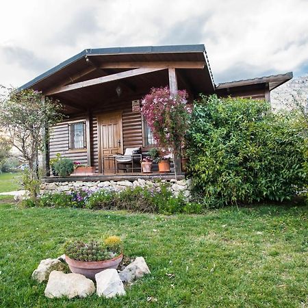 Cabana De Campo Agost ภายนอก รูปภาพ