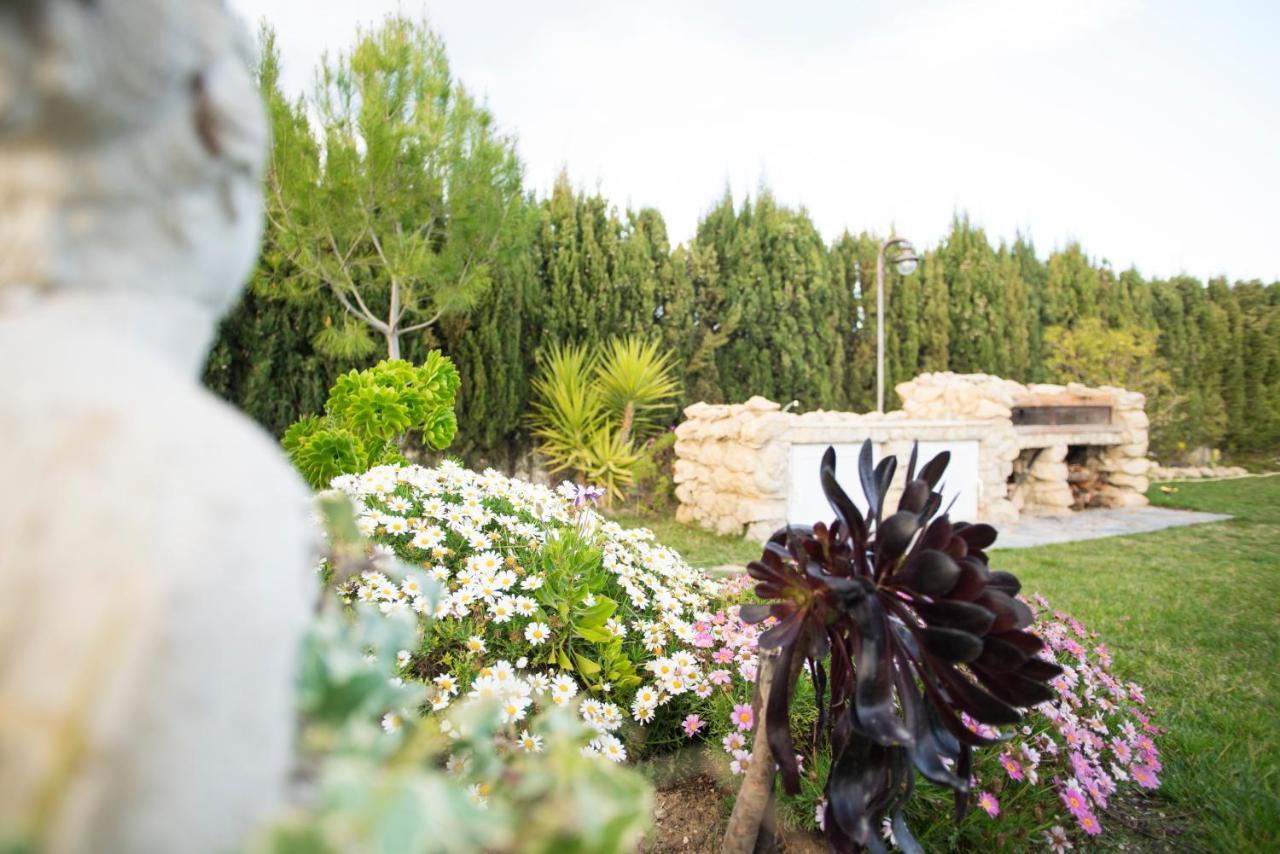 Cabana De Campo Agost ภายนอก รูปภาพ