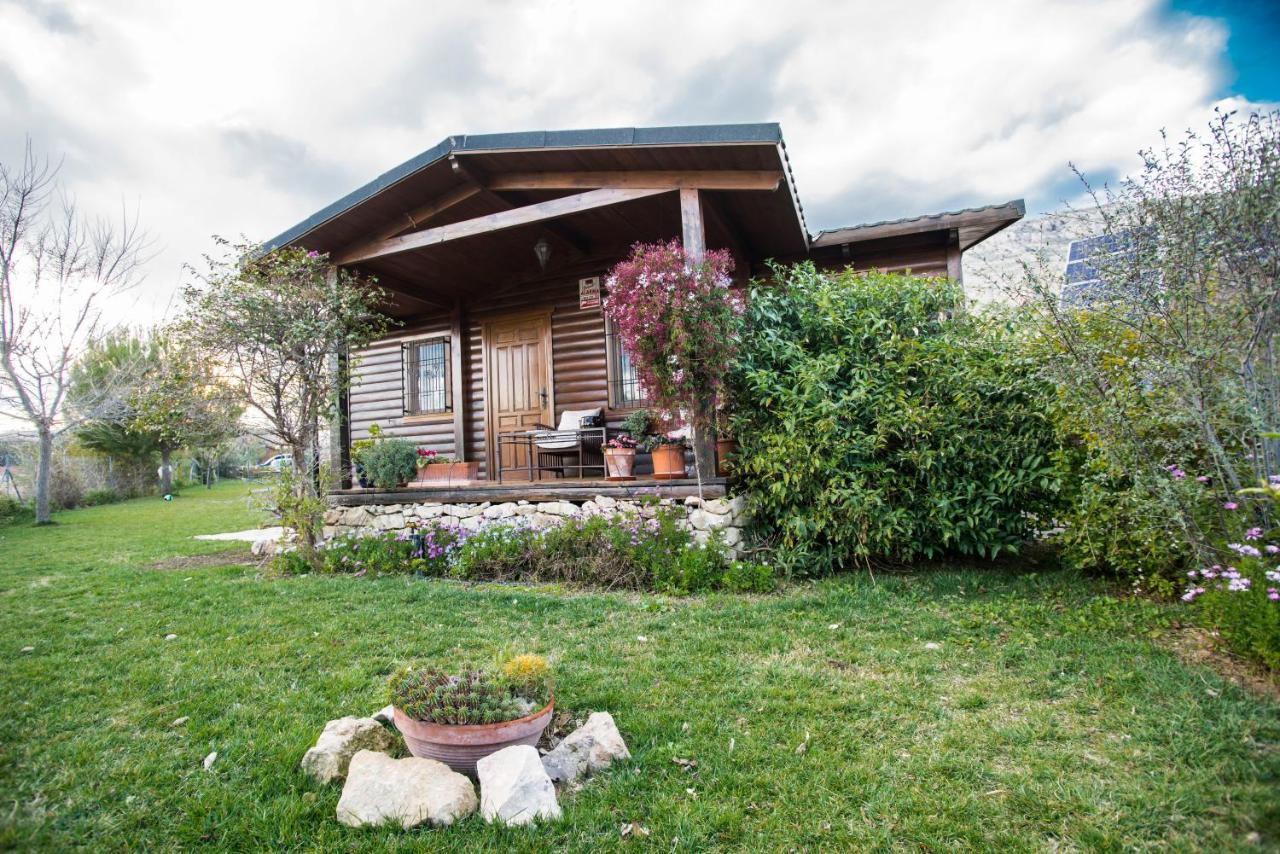 Cabana De Campo Agost ภายนอก รูปภาพ
