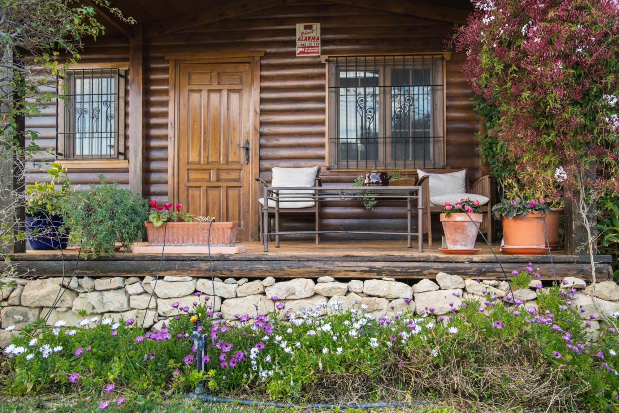 Cabana De Campo Agost ภายนอก รูปภาพ
